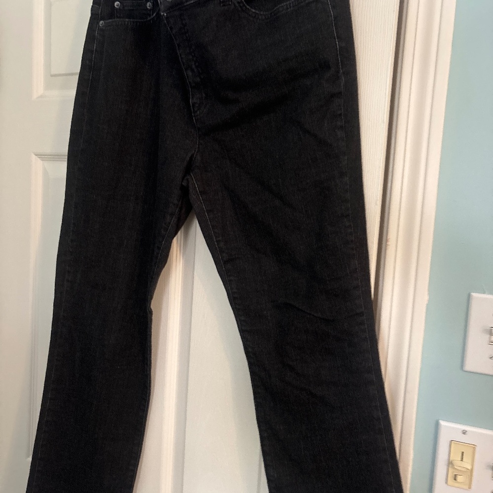 Lauren black jeans